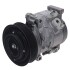 Компресор кондицiонера TOYOTA Camry V30 \'\'2,0-2,4 "01-06 DENSO DCP50041 (фото 2)