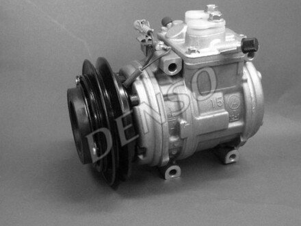 Компресор кондиціонера DENSO DCP50070