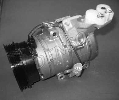 Компресор кондиціонера DENSO DCP50223