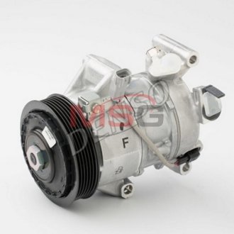 Компресор кондиціонера DENSO DCP50251