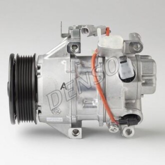 Компрессор кондиционера DENSO DCP50305