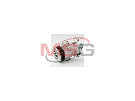 Компресор кондиціонера DENSO DCP50309