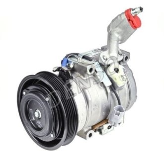 Компресор кондиціонера DENSO DCP51015