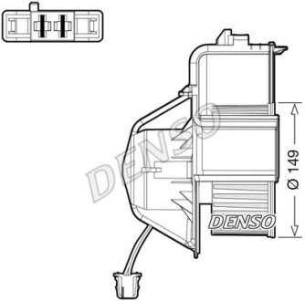 DENSO DEA05007