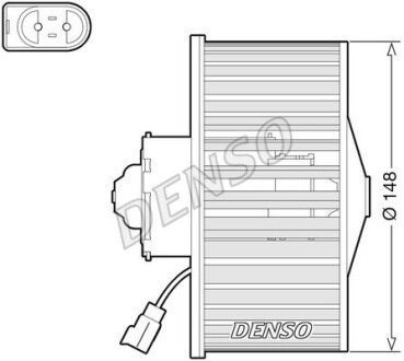 DENSO DEA10054