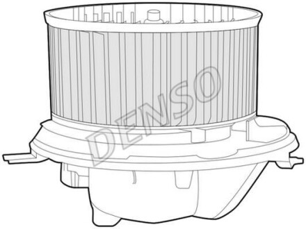 Вентилятор DENSO DEA32002