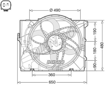 DENSO DER05011