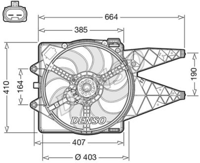 DENSO DER09309