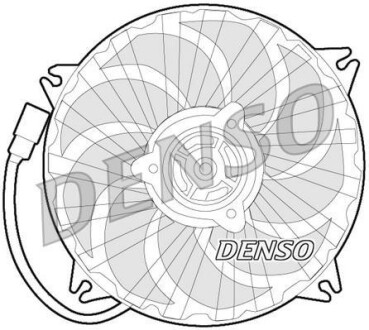 Автозапчасть DENSO DER21016