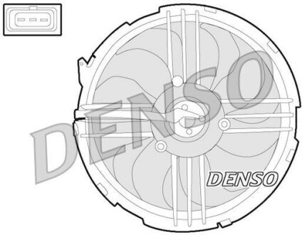 DENSO DER32009