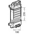 Інтеркулер DENSO DIT50012 (фото 2)