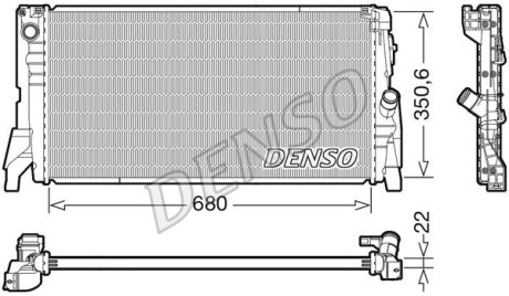 DENSO DRM05118