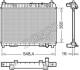 Радіатор основний DENSO DRM10113 (фото 1)