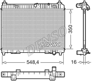 DENSO DRM10113