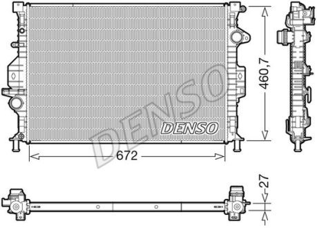 DENSO DRM10115