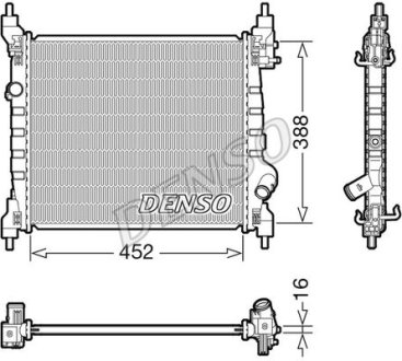 DENSO DRM15014