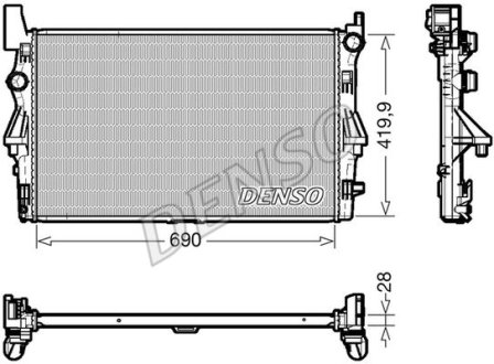 DENSO DRM17113