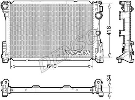 Автозапчасть DENSO DRM17115