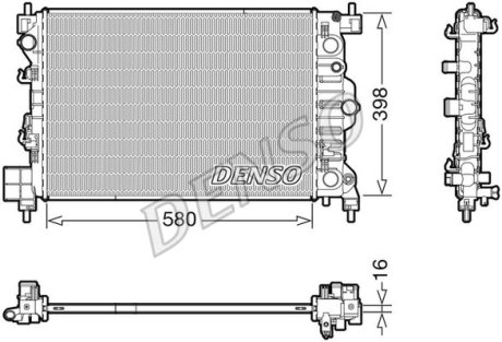 DENSO DRM20117