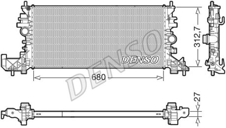 DENSO DRM20118