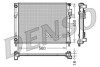 Радіатор, охолодження двигуна DENSO DRM23095 (фото 1)