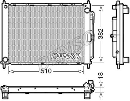 DENSO DRM23111