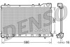 Радіатор, охолодження двигуна DENSO DRM36001 (фото 1)