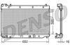 Радіатор, охолодження двигуна DENSO DRM40014 (фото 1)