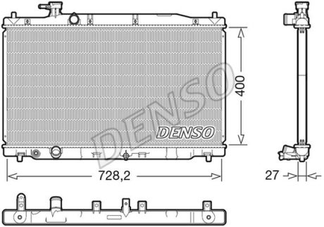 DENSO DRM40050