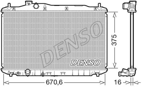 DENSO DRM40105