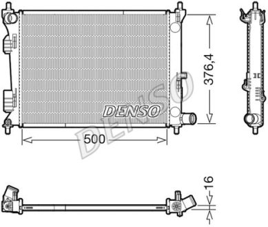 DENSO DRM41017