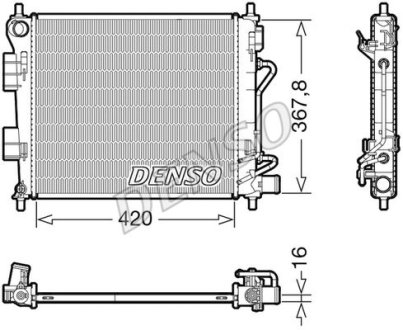 DENSO DRM41018