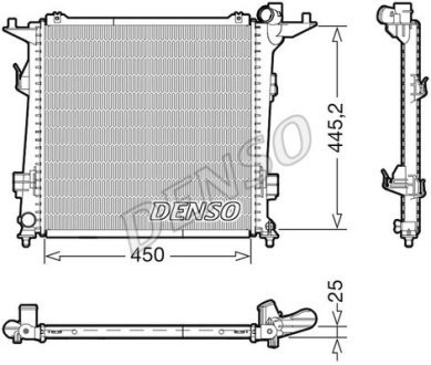 DENSO DRM43006