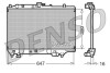 Радіатор, охолодження двигуна DENSO DRM44006 (фото 1)