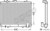 Chłodnica MITSUBISHI L200 DENSO DRM45049 (фото 1)