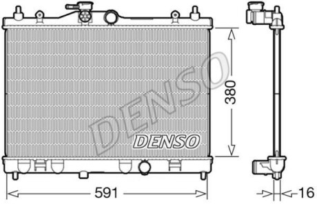 DENSO DRM46040