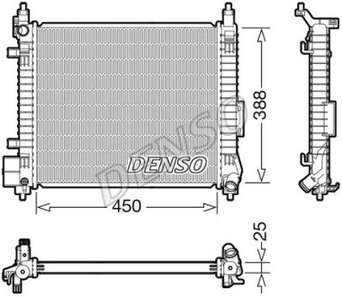 DENSO DRM46061