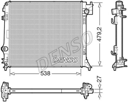 DENSO DRM46064