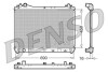 Радіатор, охолодження двигуна DENSO DRM47011 (фото 1)