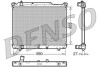 Радиатор, охлаждение двигателя DENSO DRM47019 (фото 1)