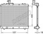 Радиатор, охлаждение двигателя DENSO DRM47034 (фото 1)