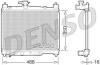 Радиатор, охлаждение двигателя DENSO DRM50066 (фото 1)
