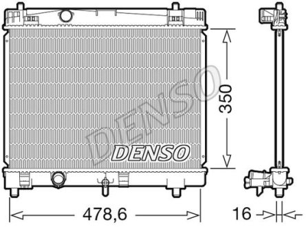 DENSO DRM50103