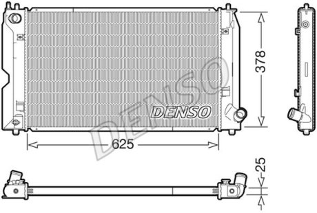 DENSO DRM50119