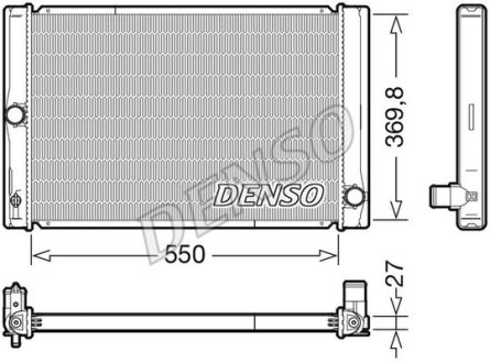 DENSO DRM50123 (фото 1)