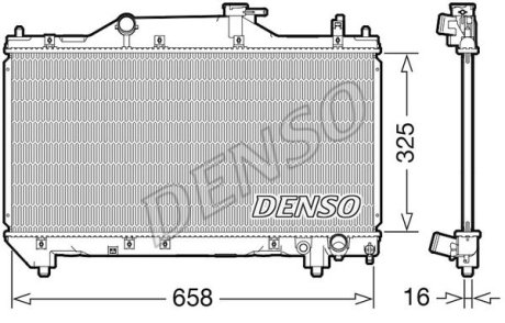 DENSO DRM50131