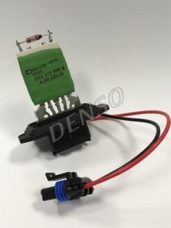 Резистор вентилятора пічки DENSO DRS23008