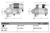 Стартер DENSO DSN2064 (фото 3)