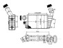 CHLODNICA INTERCOOLER ABAKUS DEPO 0020180001 (фото 1)