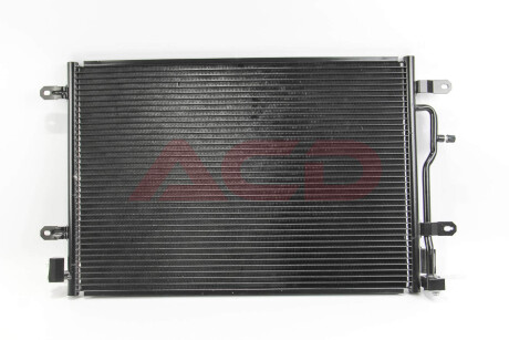 Радіатор кондиціонера A4/A6 Allroad 1.6-4.2 00-09 DEPO 003-016-0012